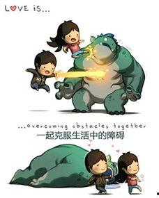 小漫画感人,感悟人生百态