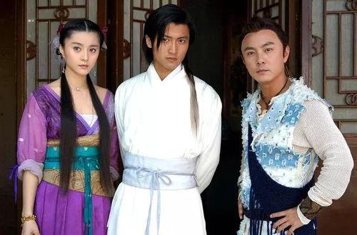 小鱼儿与花无缺电视剧,小鱼儿与花无缺的传奇冒险